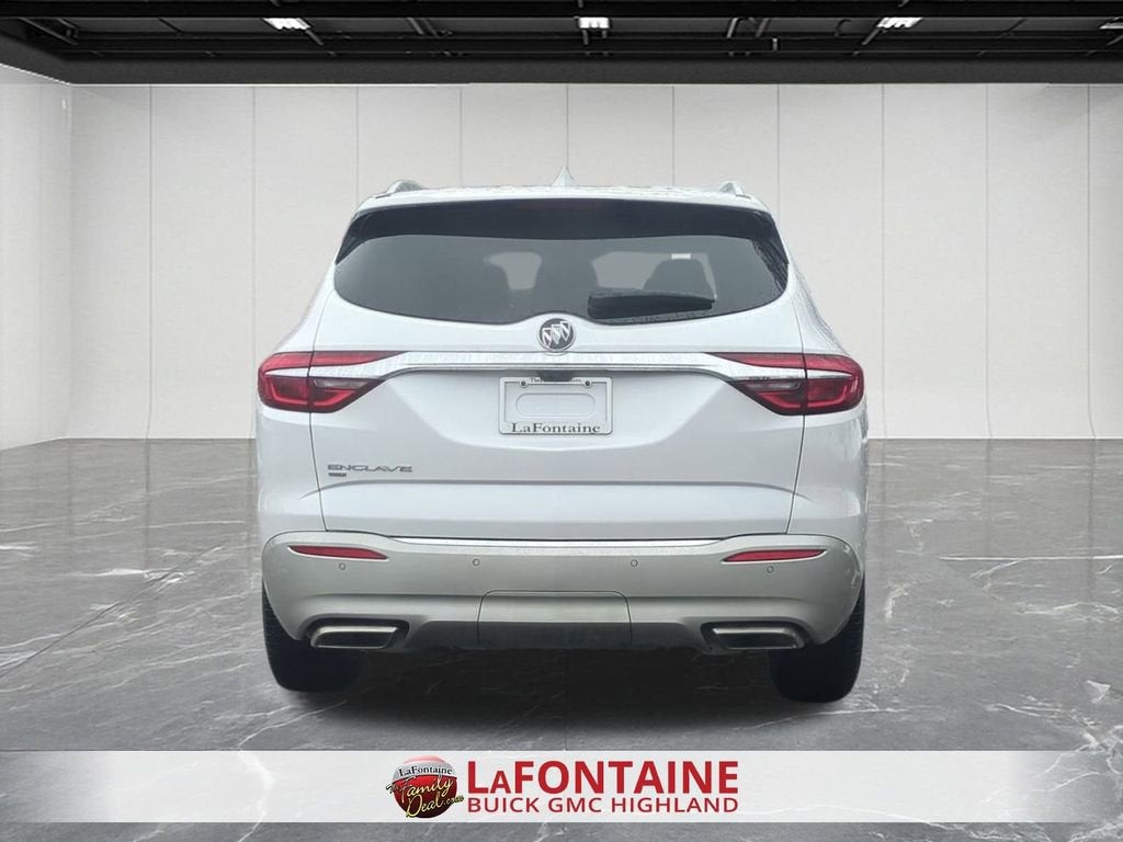 2020 Buick Enclave Essence