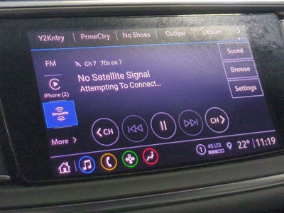 2024 Buick Enclave Essence