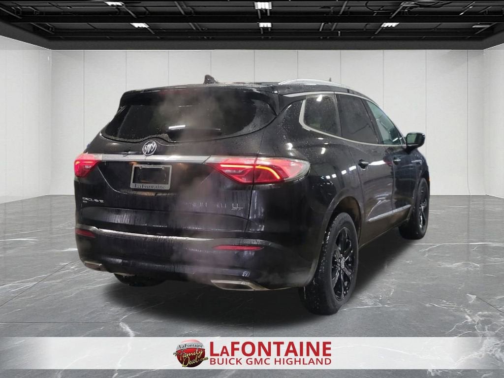 2024 Buick Enclave Essence