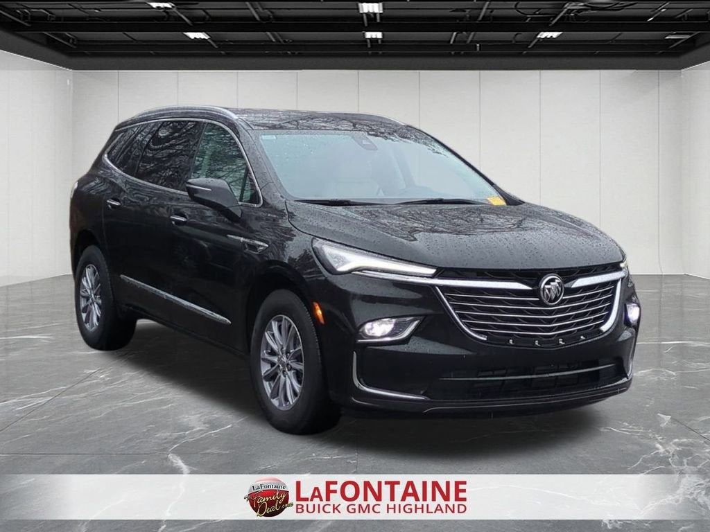 2024 Buick Enclave Essence