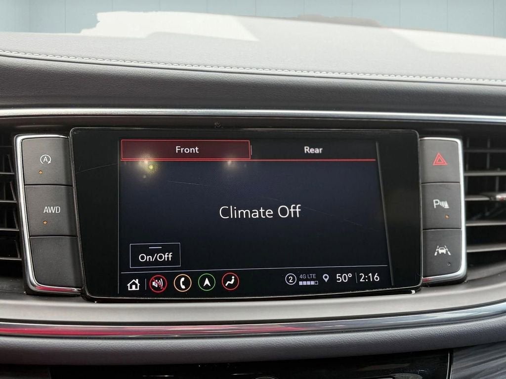 2024 Buick Enclave Essence