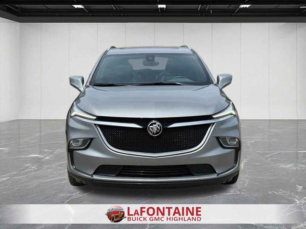2024 Buick Enclave Essence