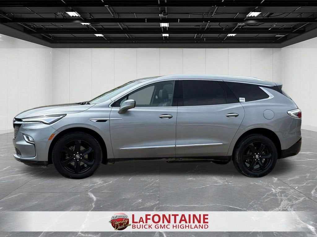 2024 Buick Enclave Essence