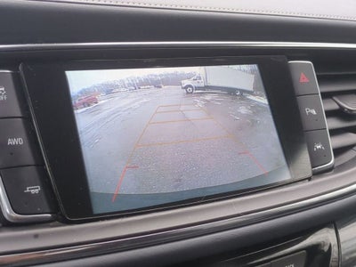 2018 Buick Enclave Premium