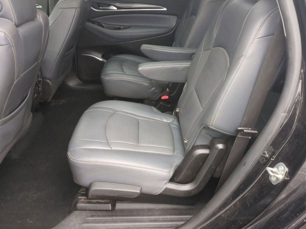 2018 Buick Enclave Premium