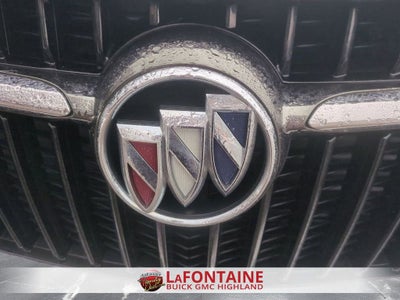 2018 Buick Enclave Premium