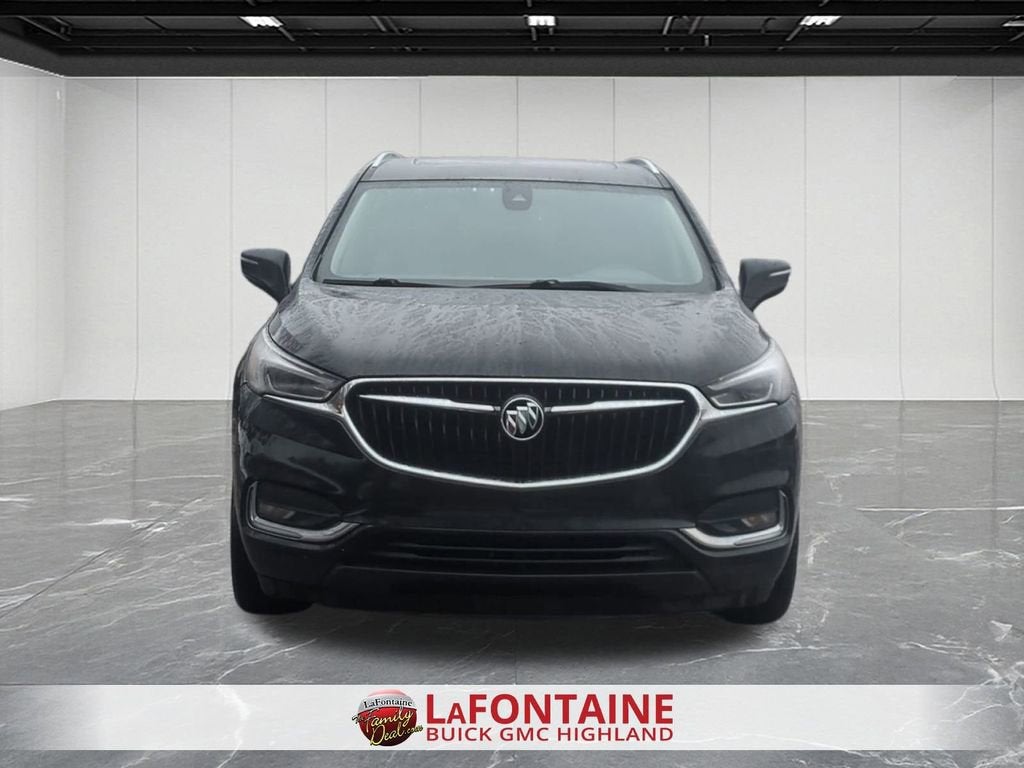 2018 Buick Enclave Premium
