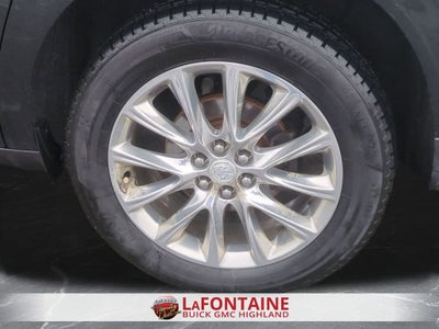 2018 Buick Enclave Premium