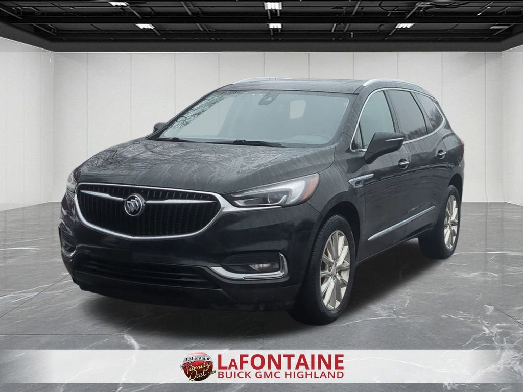 2018 Buick Enclave Premium