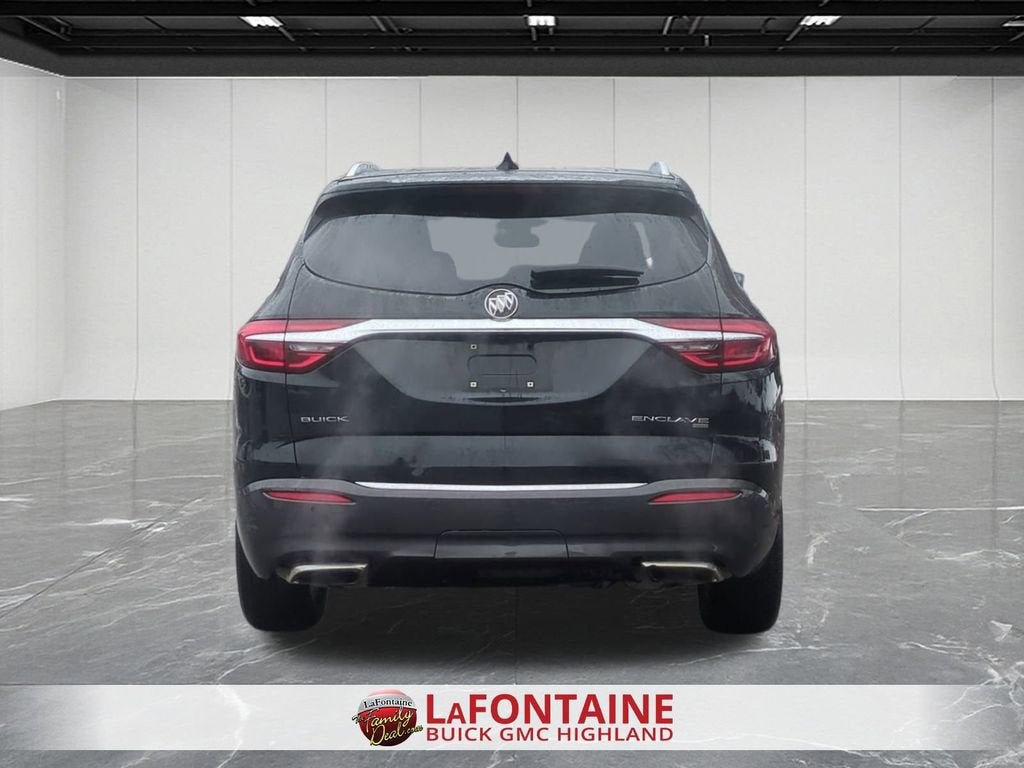 2018 Buick Enclave Premium