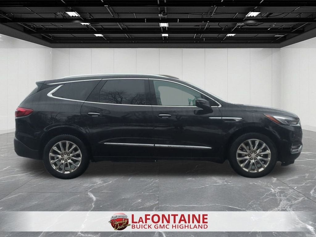2018 Buick Enclave Premium