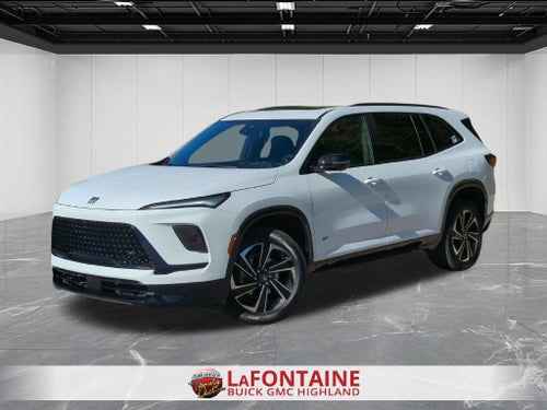 2025 Buick Enclave Sport Touring