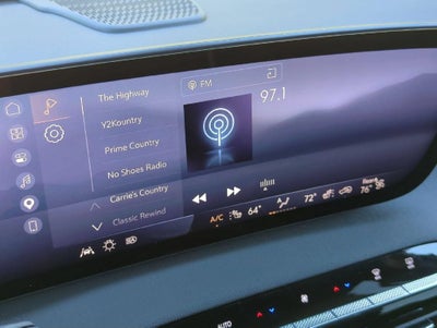 2025 Buick Enclave Sport Touring