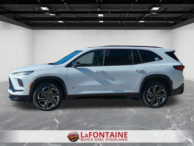 2025 Buick Enclave Sport Touring