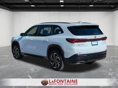 2025 Buick Enclave Sport Touring