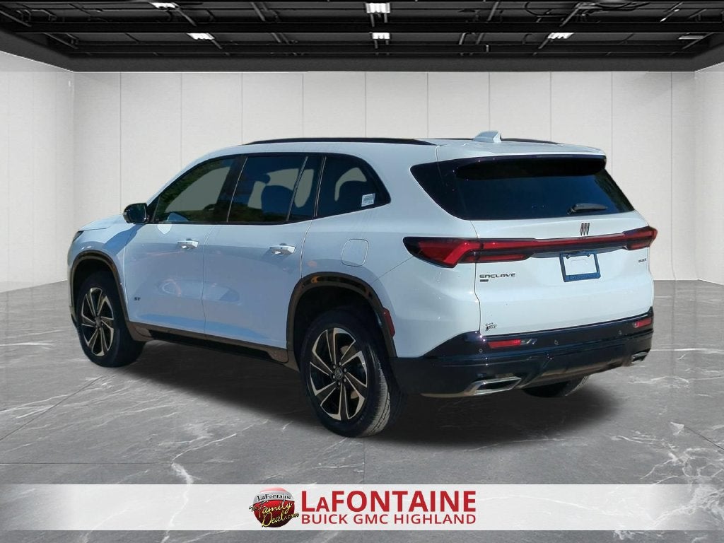2025 Buick Enclave Sport Touring