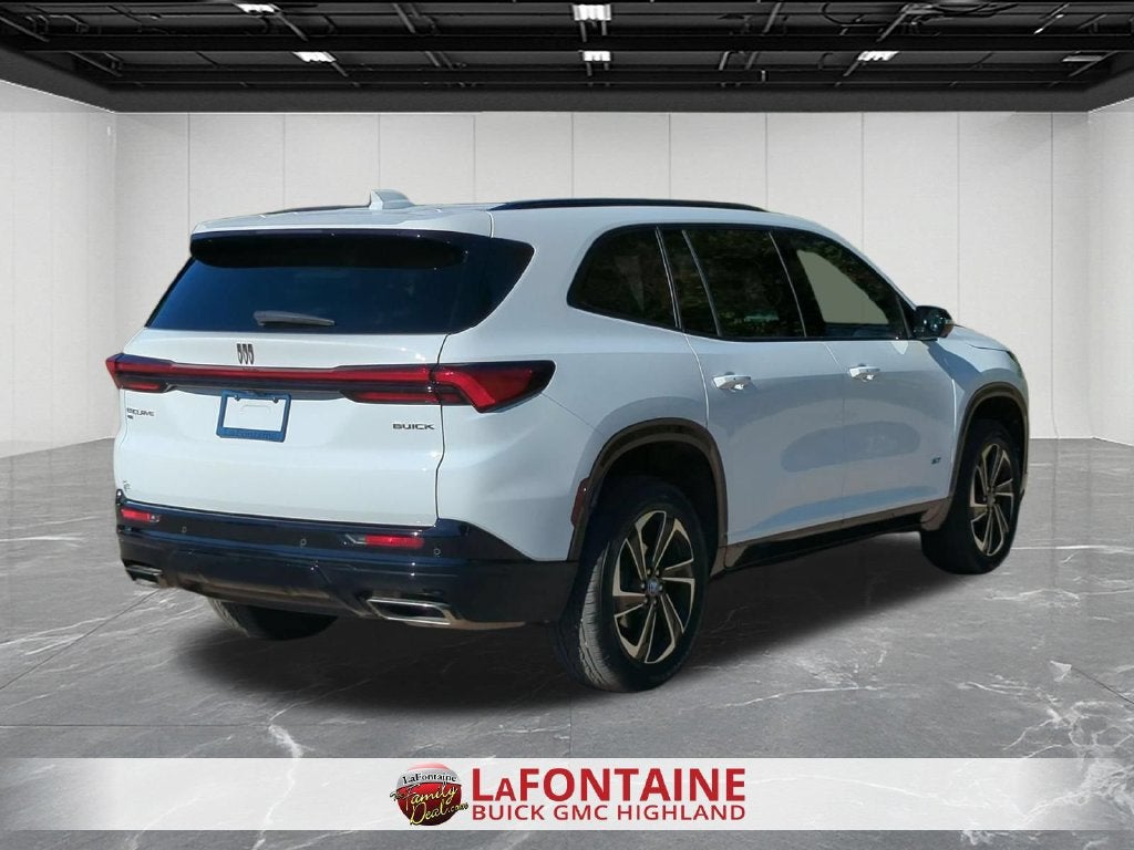 2025 Buick Enclave Sport Touring