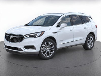 2018 Buick Enclave Avenir