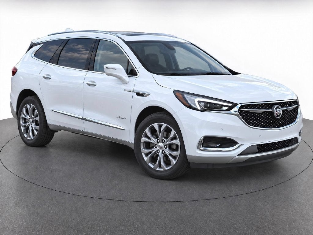 2018 Buick Enclave Avenir