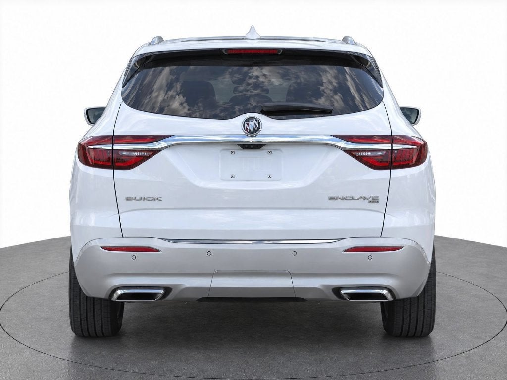 2018 Buick Enclave Avenir