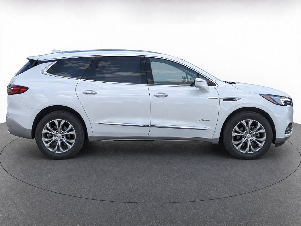 2018 Buick Enclave Avenir