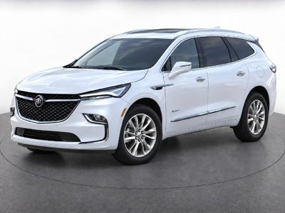 2023 Buick Enclave Avenir