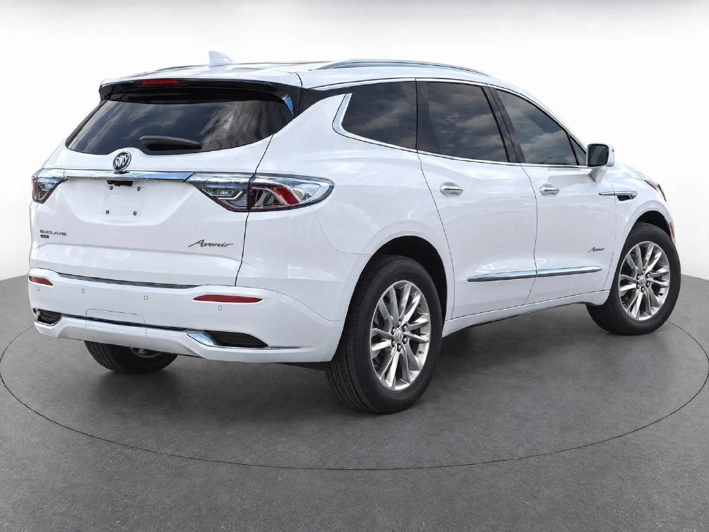 2023 Buick Enclave Avenir