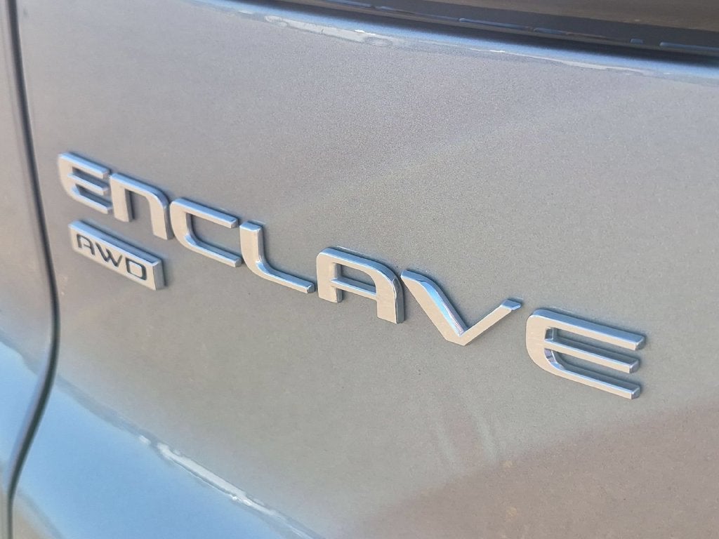 2025 Buick Enclave Avenir