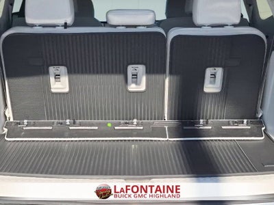 2025 Buick Enclave Avenir