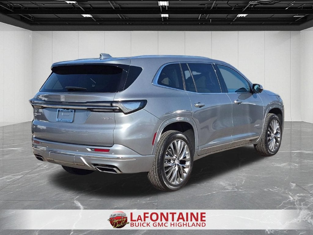 2025 Buick Enclave Avenir