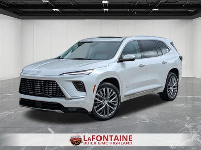 2025 Buick Enclave Avenir