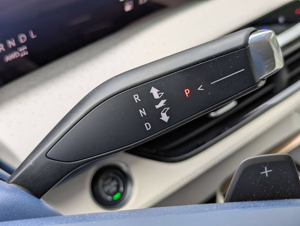 2025 Buick Enclave Avenir