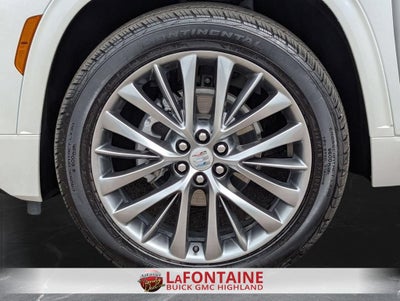 2025 Buick Enclave Avenir