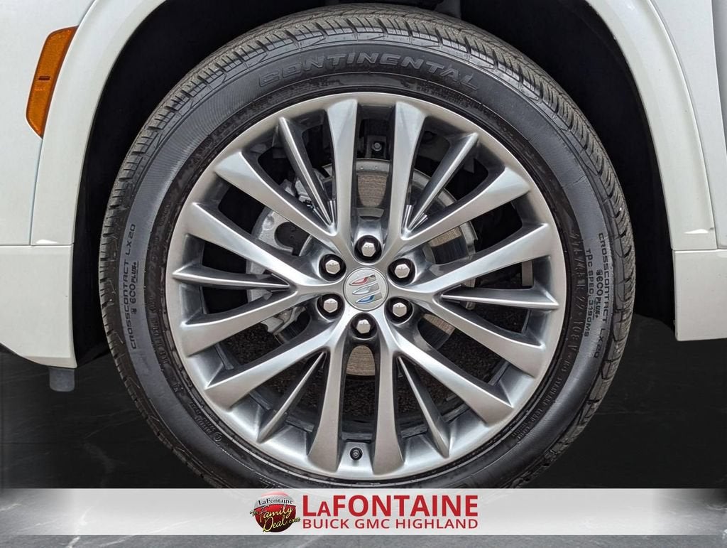 2025 Buick Enclave Avenir