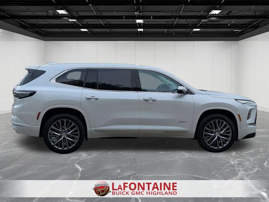 2025 Buick Enclave Avenir
