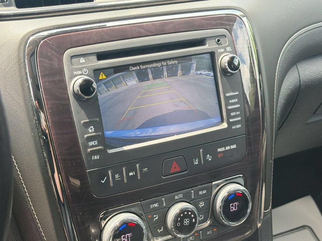 2015 Buick Enclave Leather