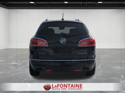 2017 Buick Enclave Leather
