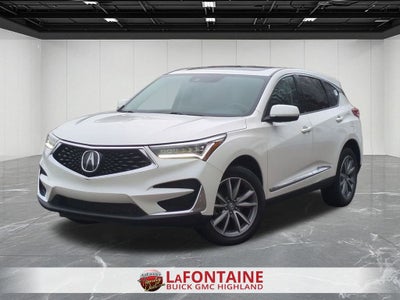 2019 Acura RDX Technology Package