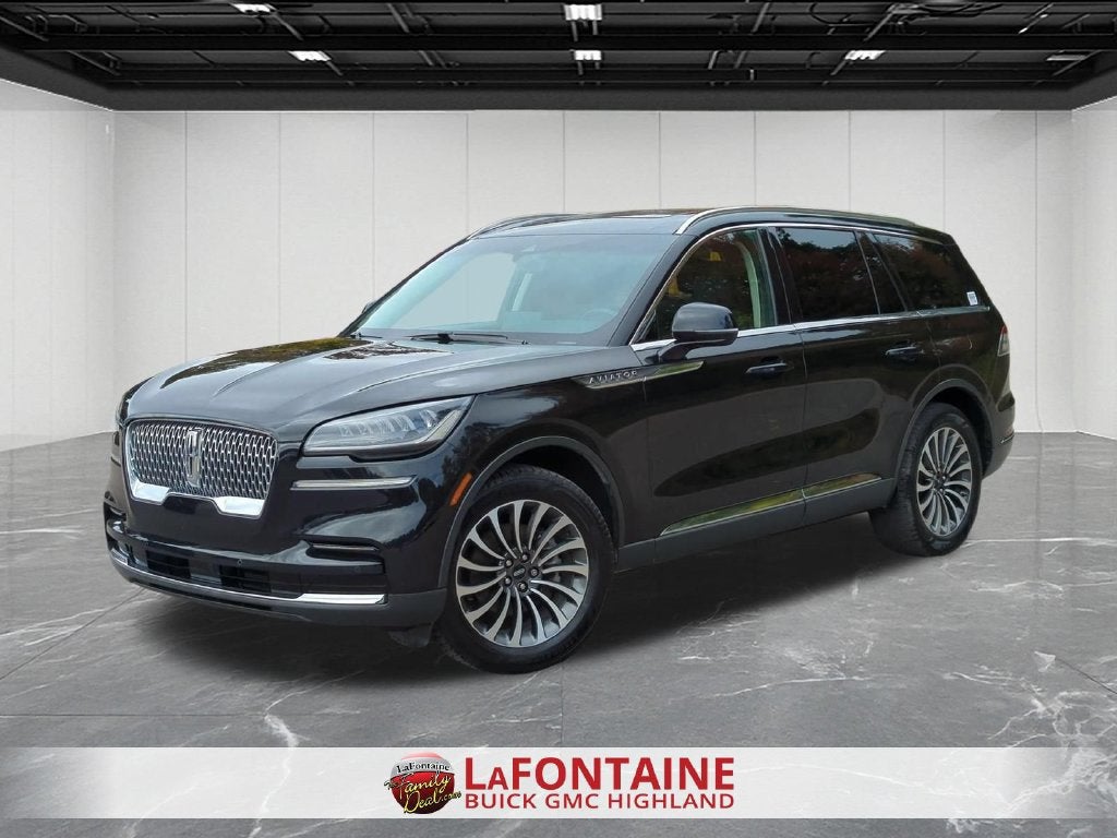 2023 Lincoln Aviator