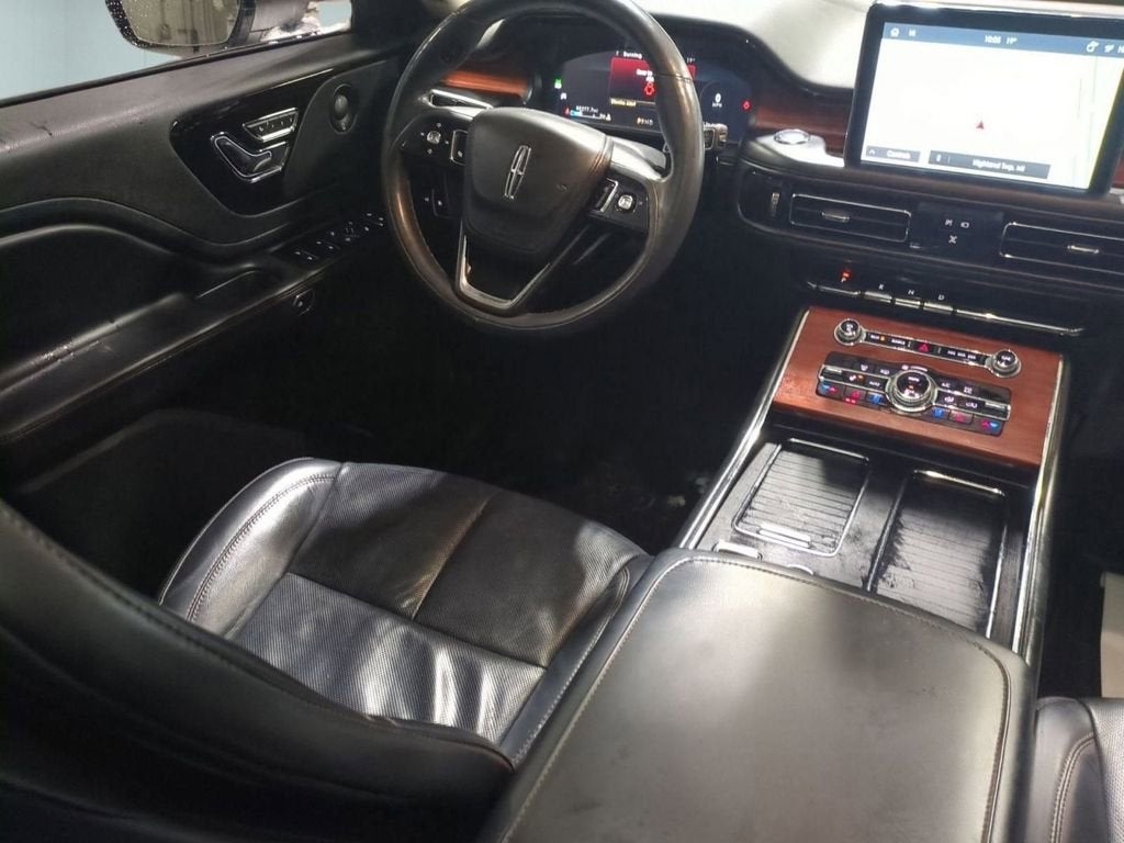 2021 Lincoln Aviator Reserve