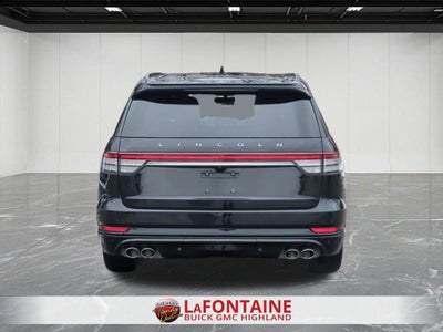 2023 Lincoln Aviator Reserve