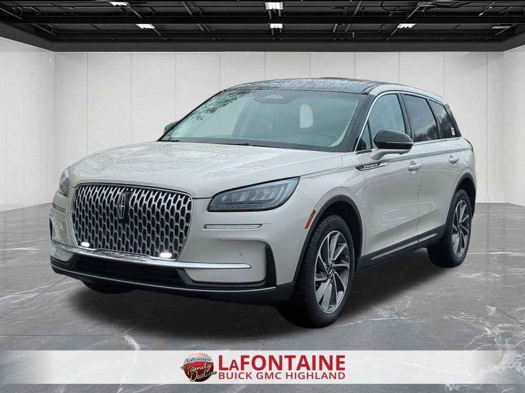 2024 Lincoln Corsair Premiere