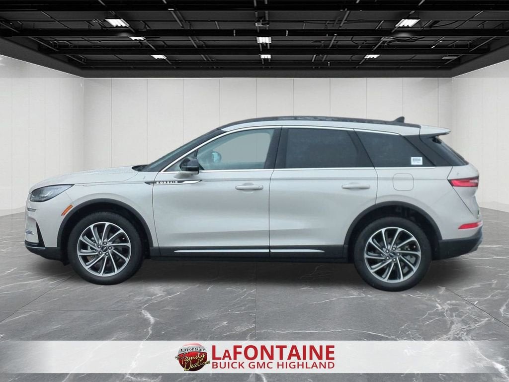 2024 Lincoln Corsair Premiere