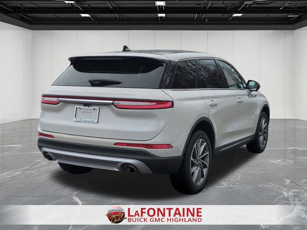 2024 Lincoln Corsair Premiere