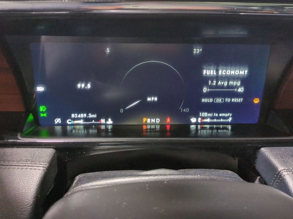 2020 Lincoln Navigator Reserve L