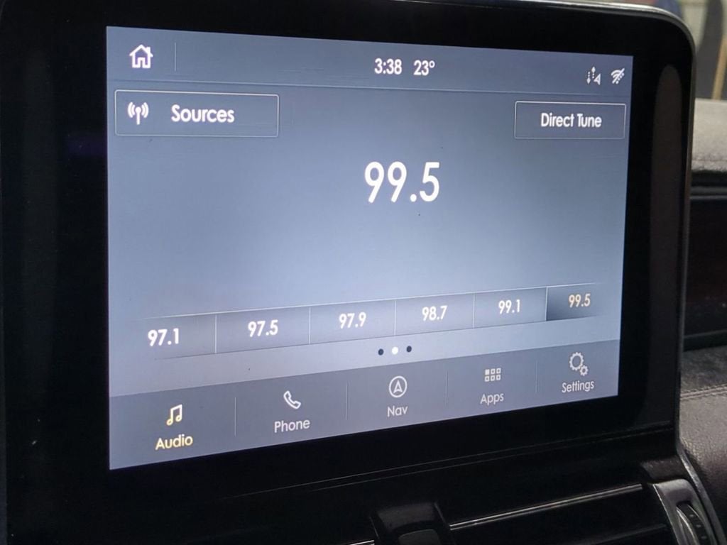 2020 Lincoln Navigator Reserve L