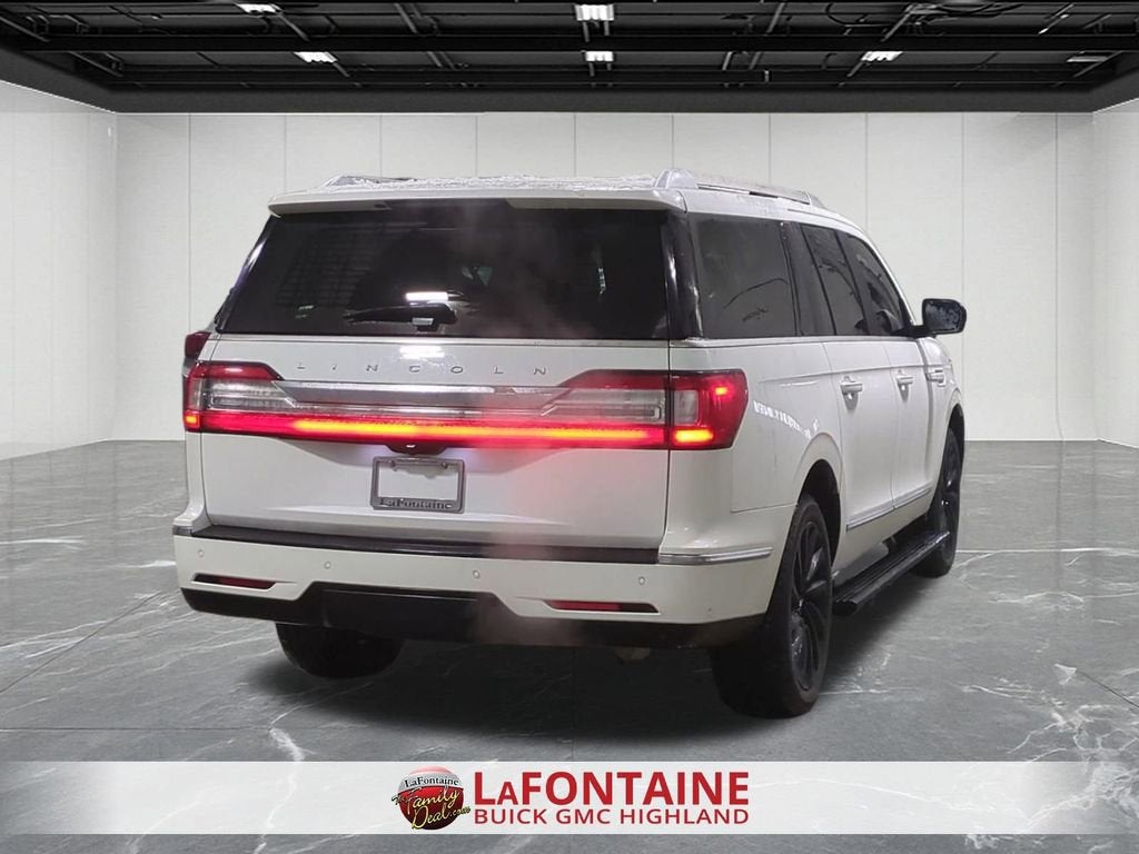 2020 Lincoln Navigator Reserve L