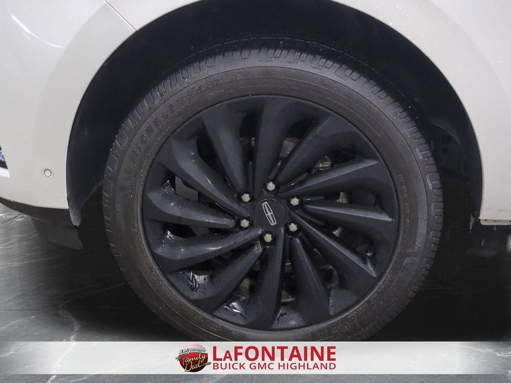 2020 Lincoln Navigator Reserve L