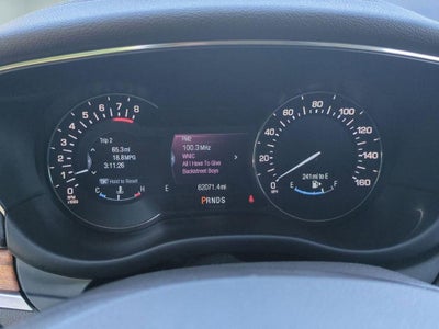 2015 Lincoln MKC 4DR AWD