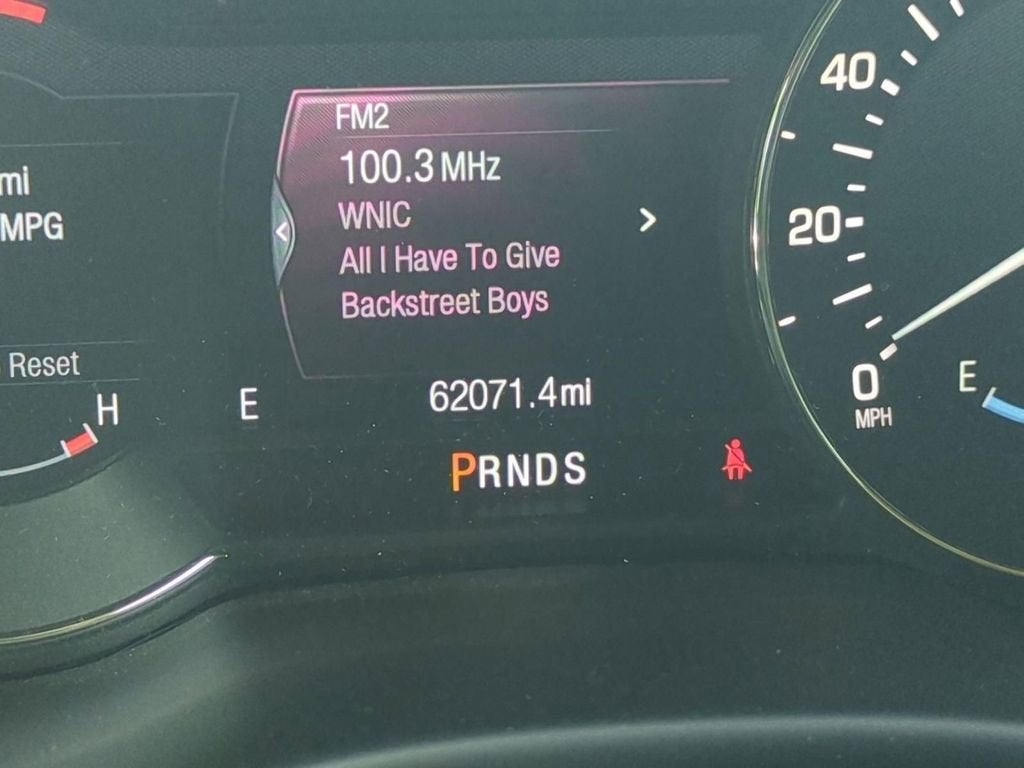 2015 Lincoln MKC 4DR AWD